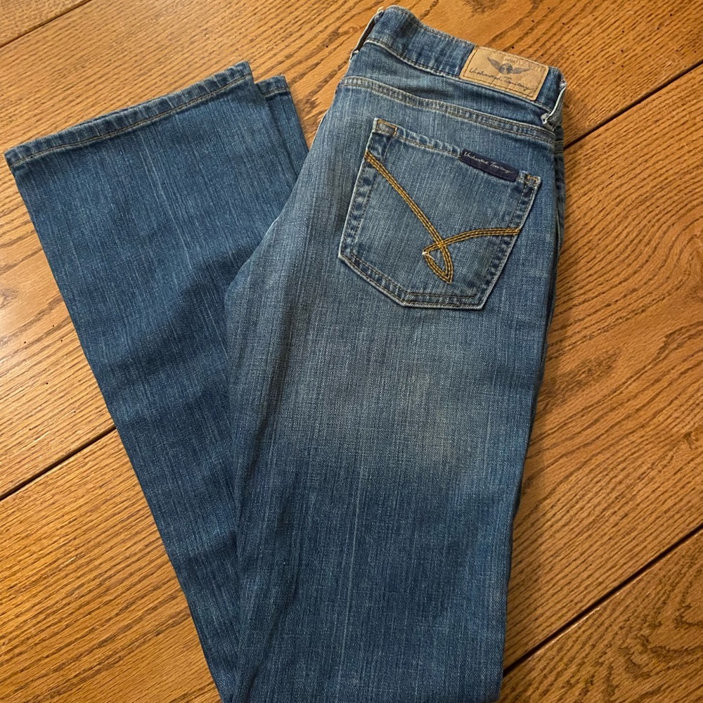 Women’s Never Worn Uncharted Territory Bootcut Jeans
